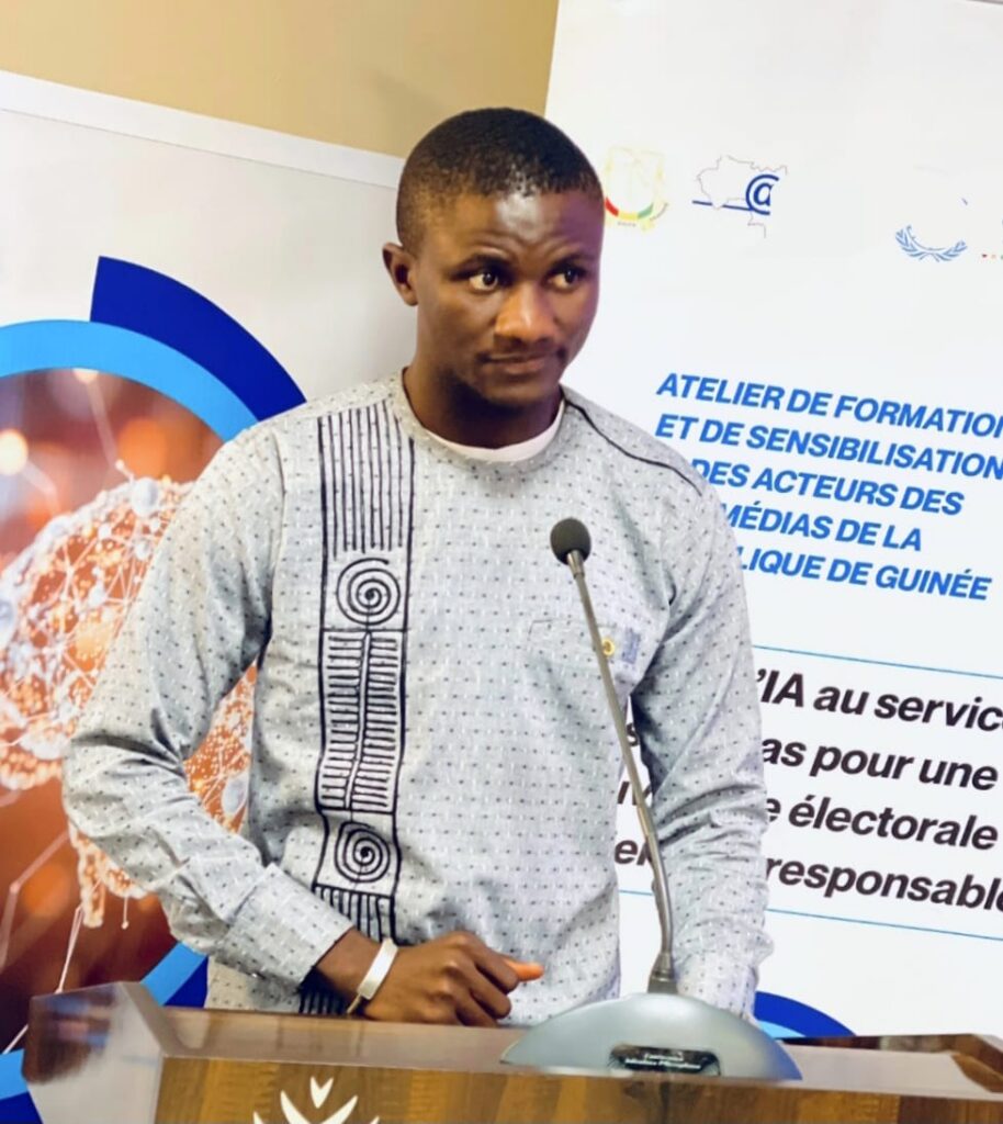  ditorial Le Journaliste Mamadi Berete Alerte Les Autorit s Sur La 